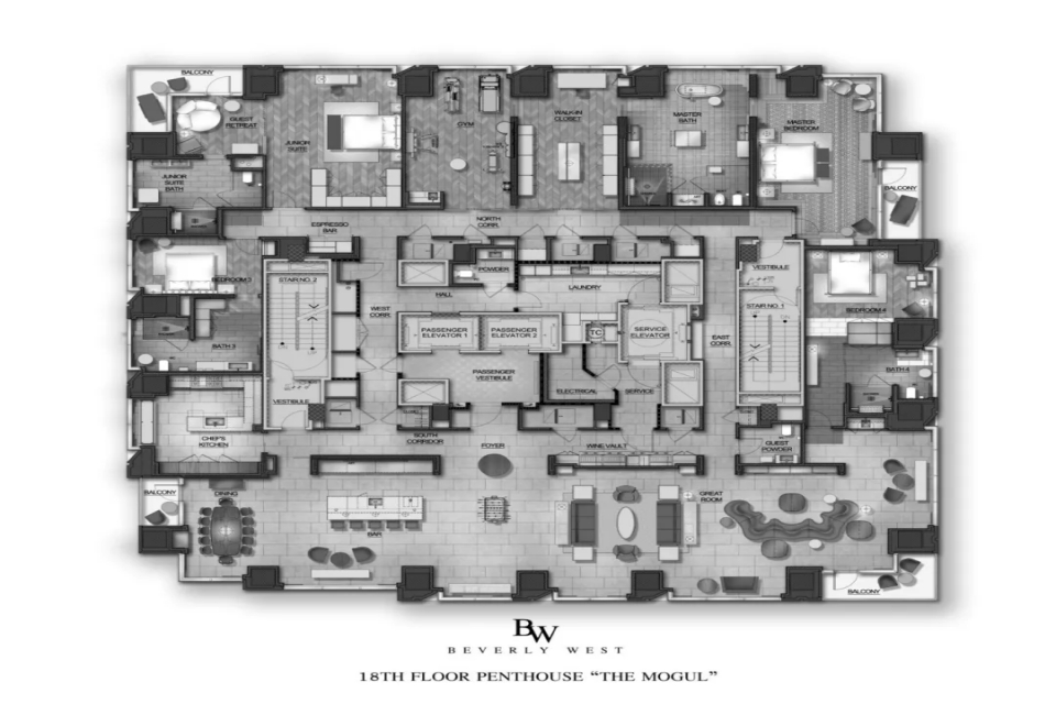 aerial-view-of-skyscraper-surrounded-by-water-lakhta-centre